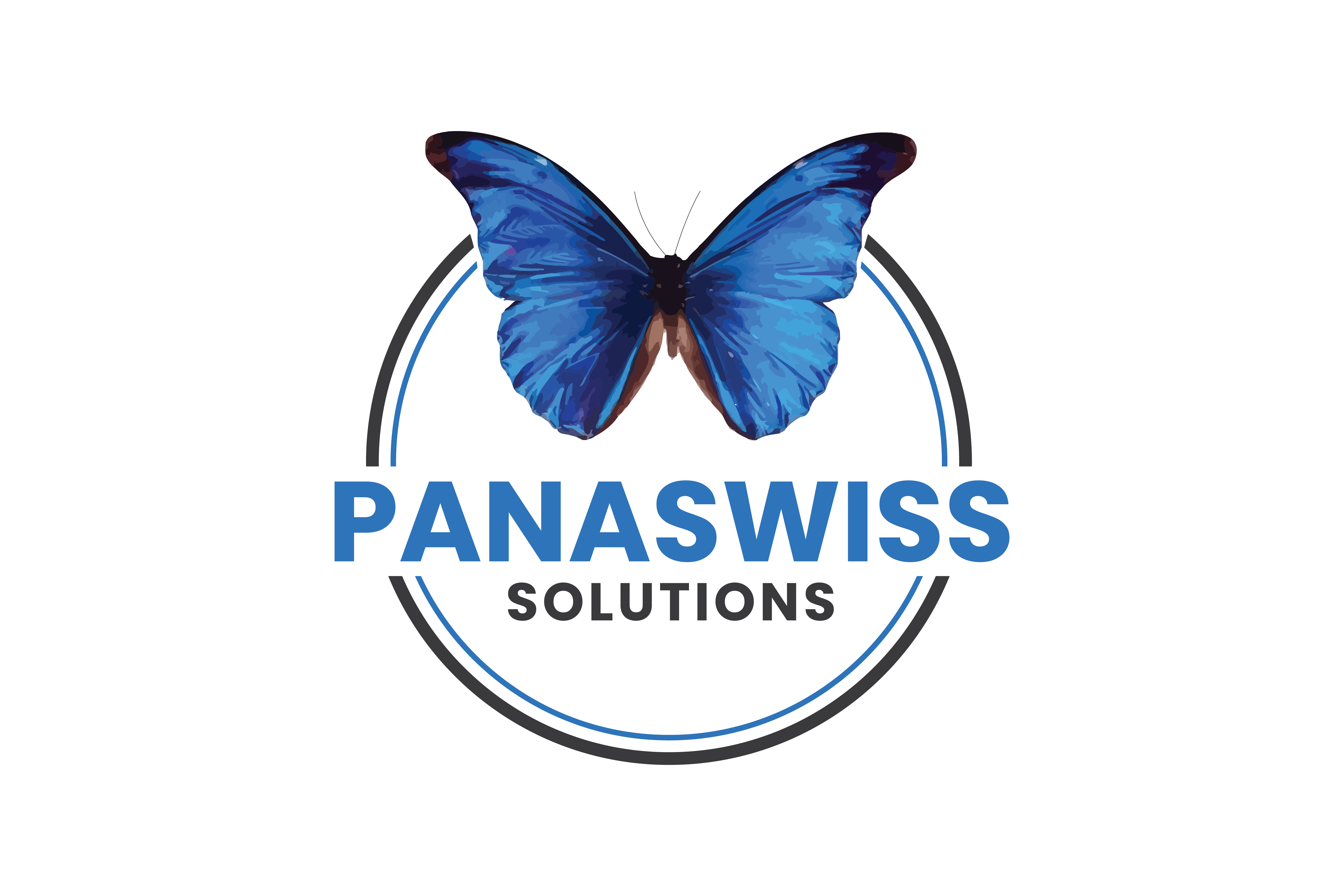 Panaswiss Solutions GmbH Logo